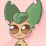 Lil' Ran the Leafeon