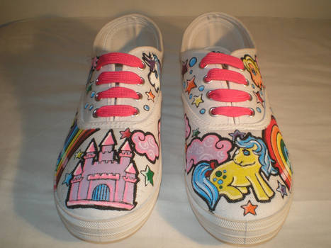 My Little Pony Shoes