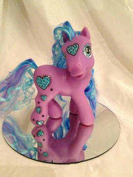 Aquamarina-custom My Little Pony