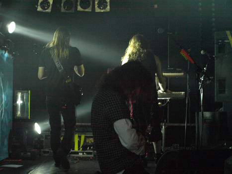 Sonata Arctica concert 2