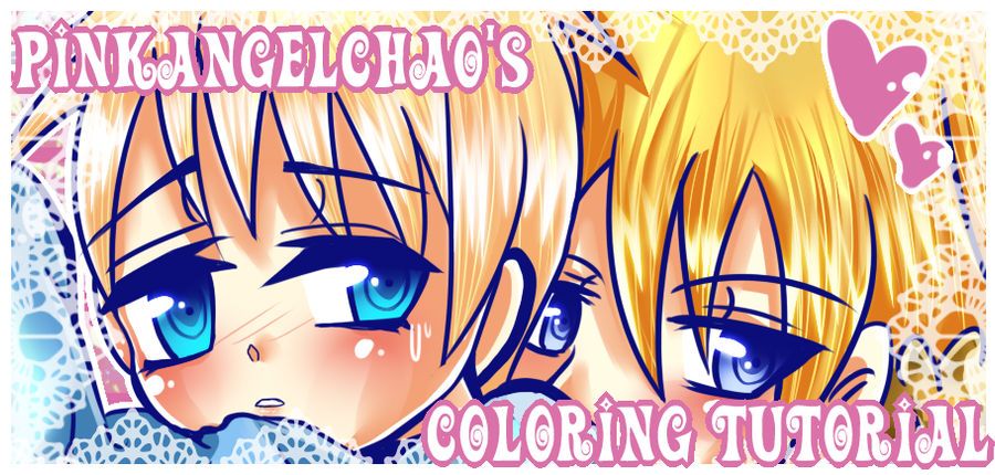 .::COLORING TUTORIAL::.