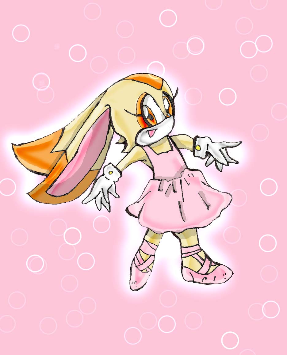 Cream Rabbit Ballet Deviantart Ballet Cream by PinkAngelCha0 on DeviantArt