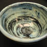 light blue bowl