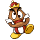 Goomboss sprite