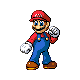 Mario sprite