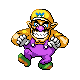 Wario sprite