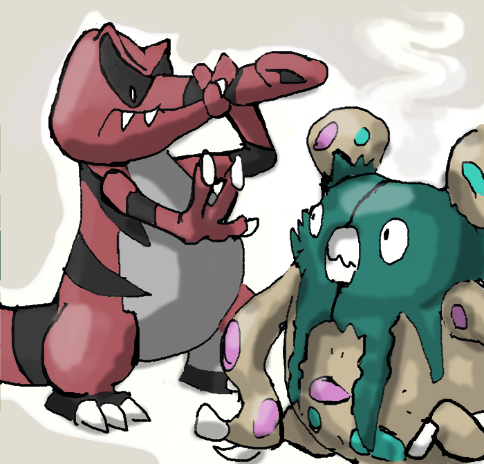 Trash-Pokemon-FC | DeviantArt
