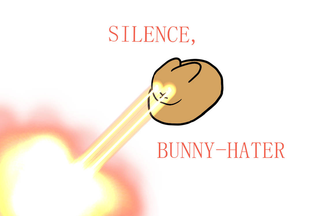 Silence Crab - RABBIT EDITION by Pasalatki on DeviantArt