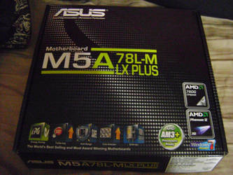 Motherboard box