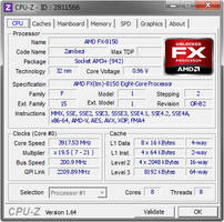 CPU-Z Validation