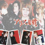 alice nine wallpaper