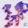 Sonic Generations Tribute