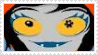 Adorable Vriska Stamp XDD