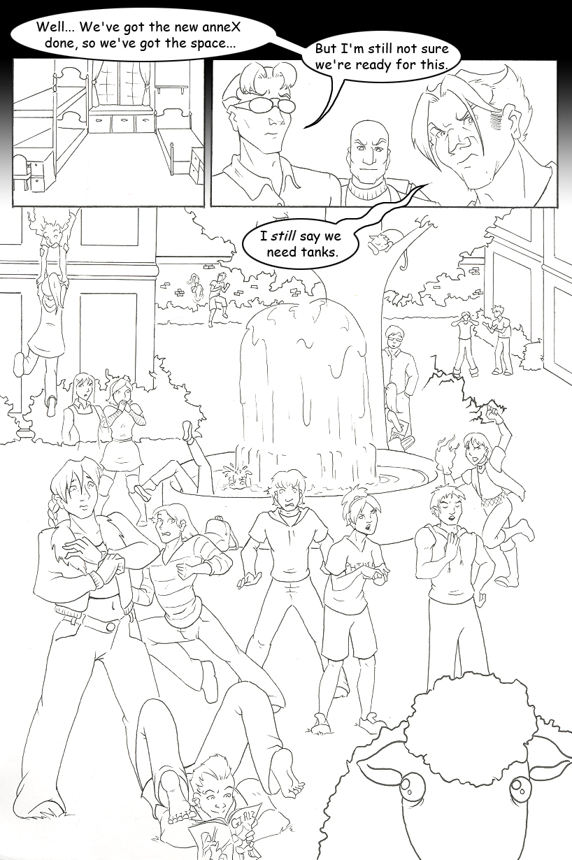 XMEOCT Phase Two START by BlazeRocket