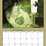 2011 Calendar - March