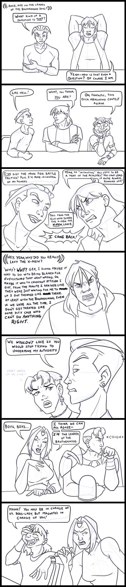 Ask Evo 004 by BlazeRocket