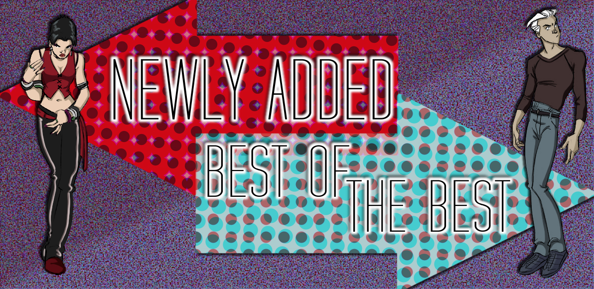 Fave Gallery Navigation by BlazeRocket