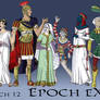 CONTEST: EPOCH EXPO