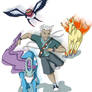 X-men: Pokemon -- Quicksilver