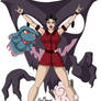 X-men: Pokemon -- The Scarlet Witch