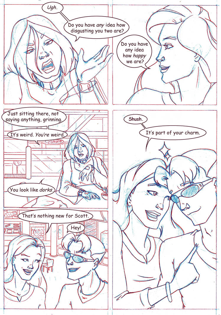 Third Wheel Hell 02/02 by BlazeRocket