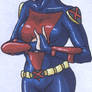 X-man: Scarlet Witch
