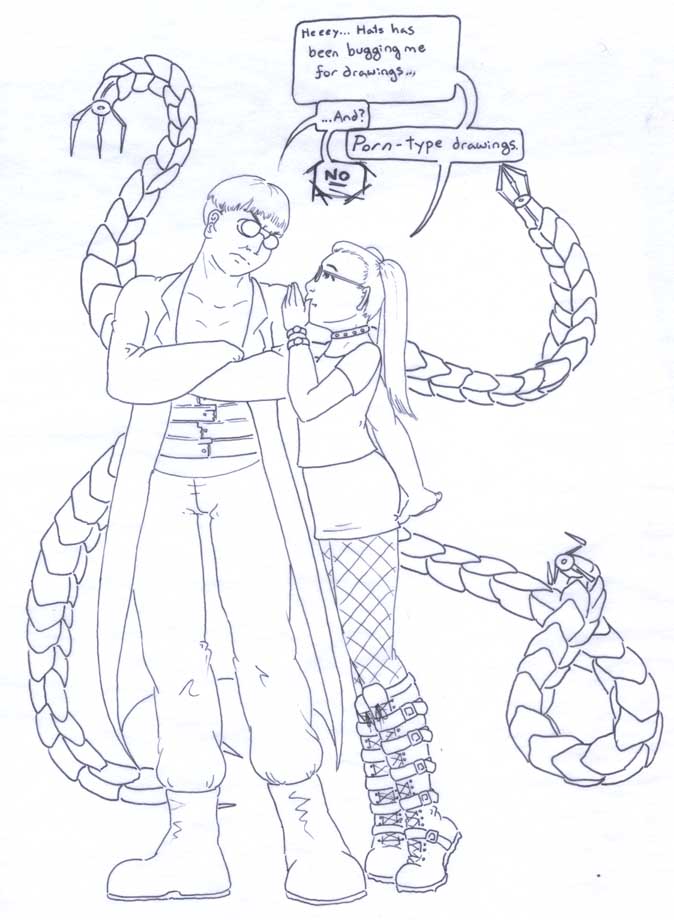 Doc Ock Request