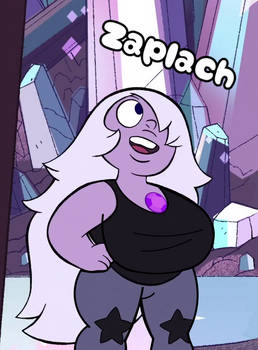 Amethyst Big Boobs - Steven Universe