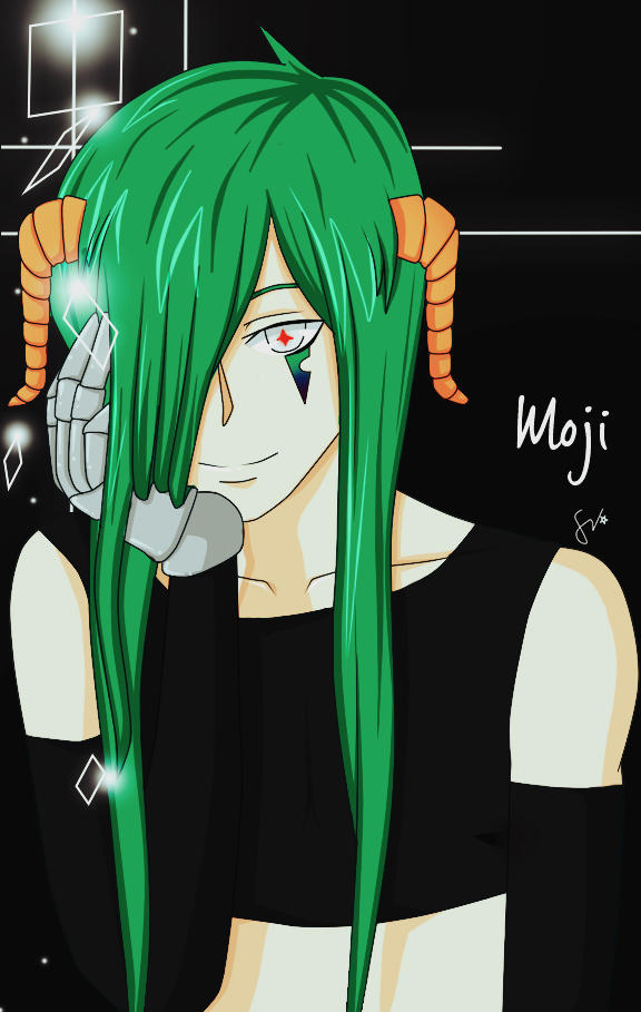 :: REQUEST :: Moji by Shannah67 on DeviantArt