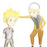 Another Naruto Chibi Doodle