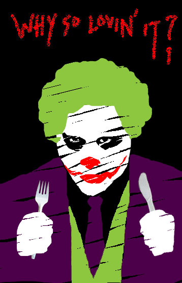 Joker McDonald