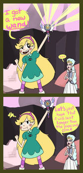 Star Vs Mom