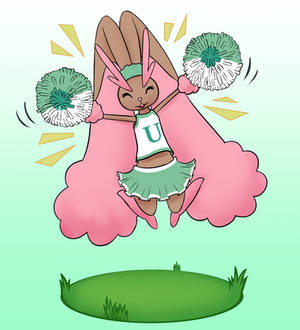 Cheerleader Lupunny