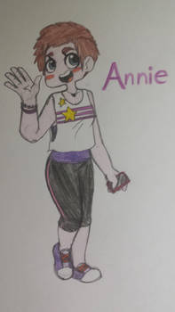 OPEN Adoptable || Random Annie