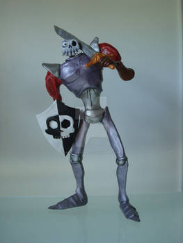 Sir Daniel Fortesque ( Medievil 2)