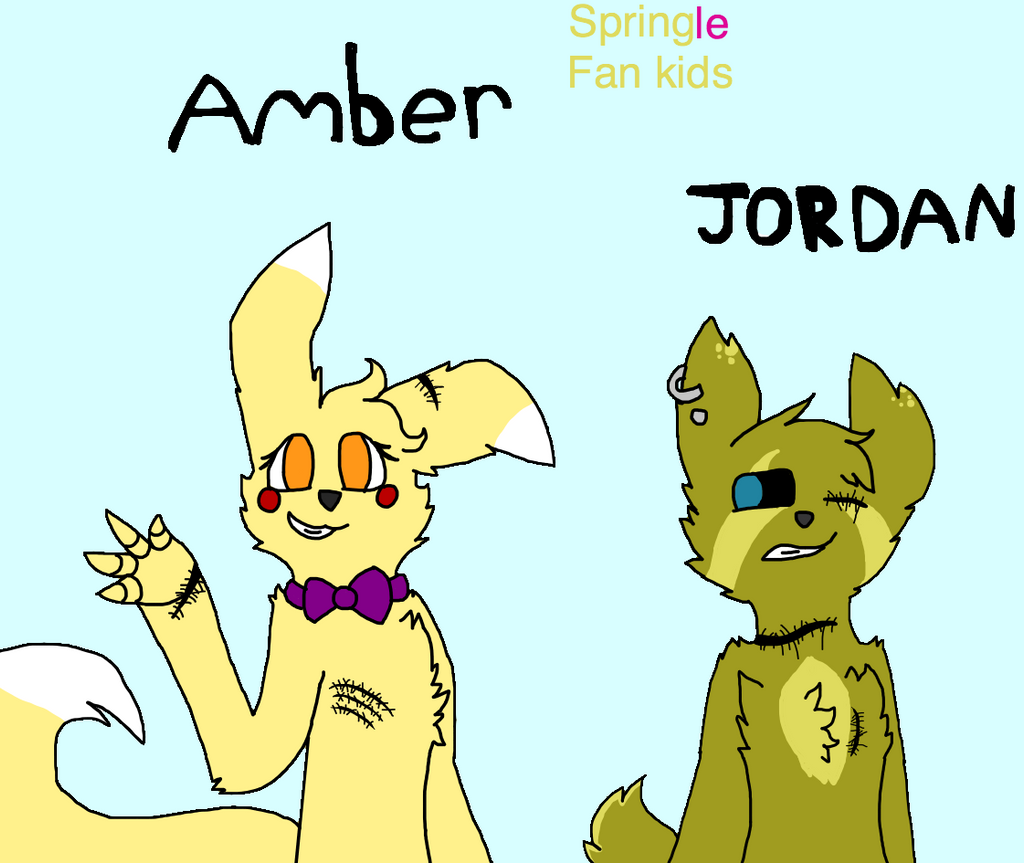 Springle (SpringXMangle) Fankids