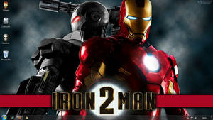 Iron Man 2 Theme