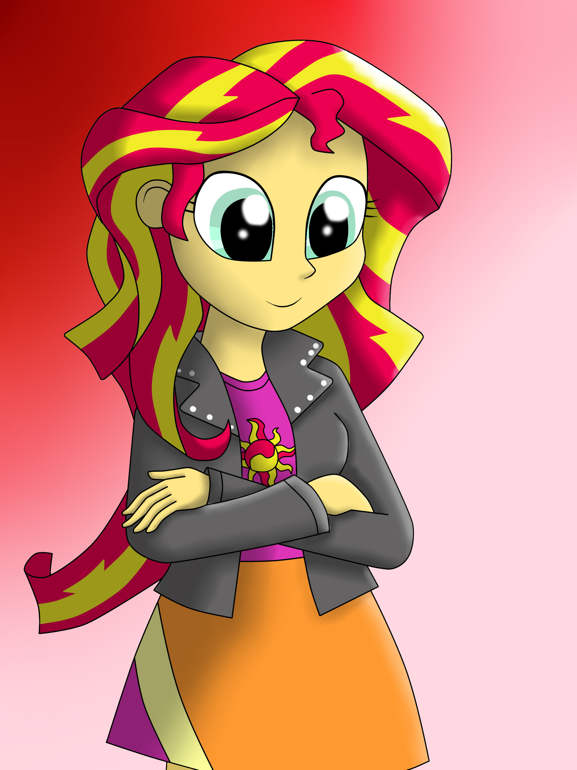 Sunset Shimmer