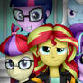 Equestria Girls - Selfie