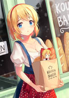 Alice and Bread