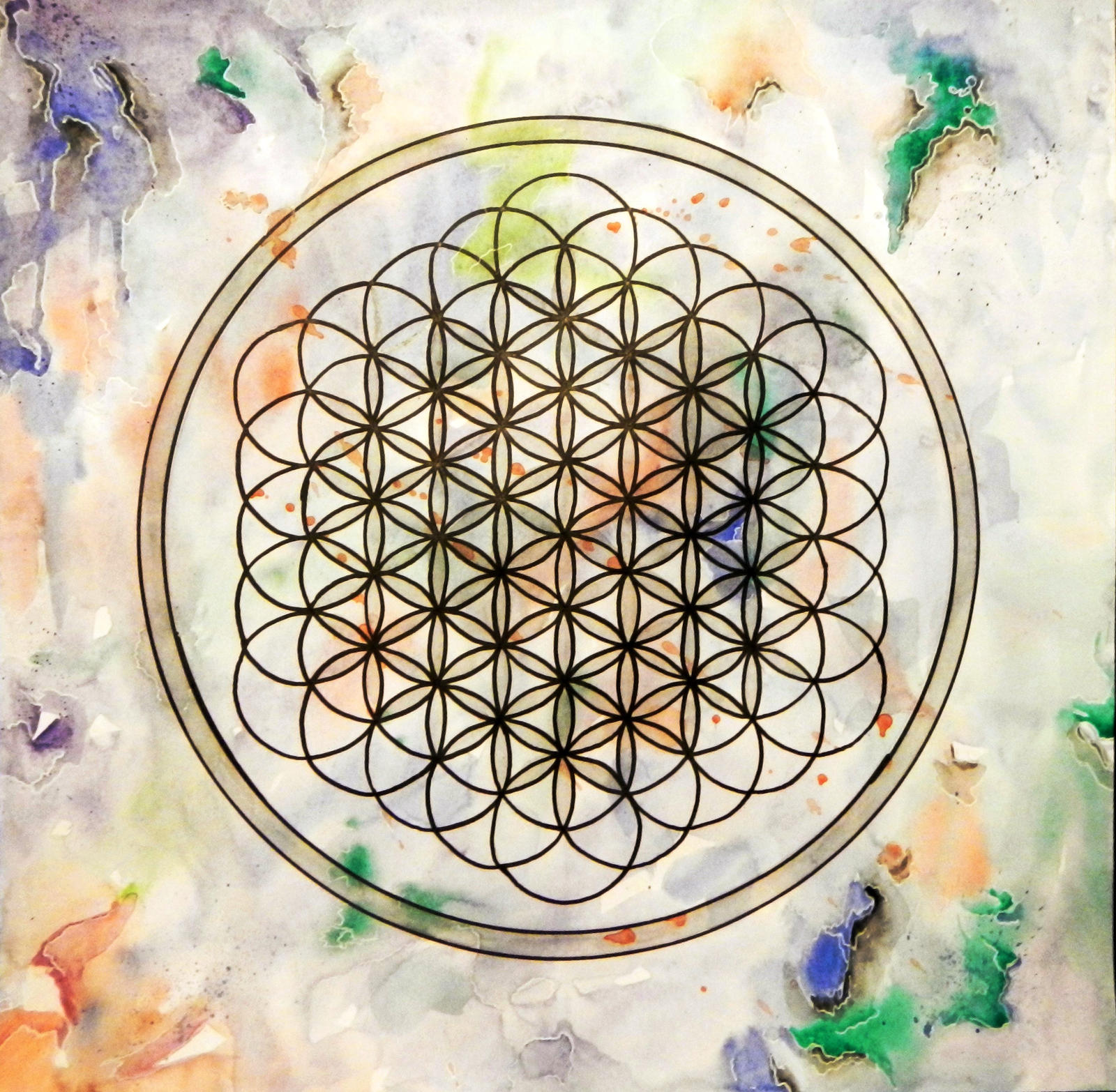 Flower Of Life