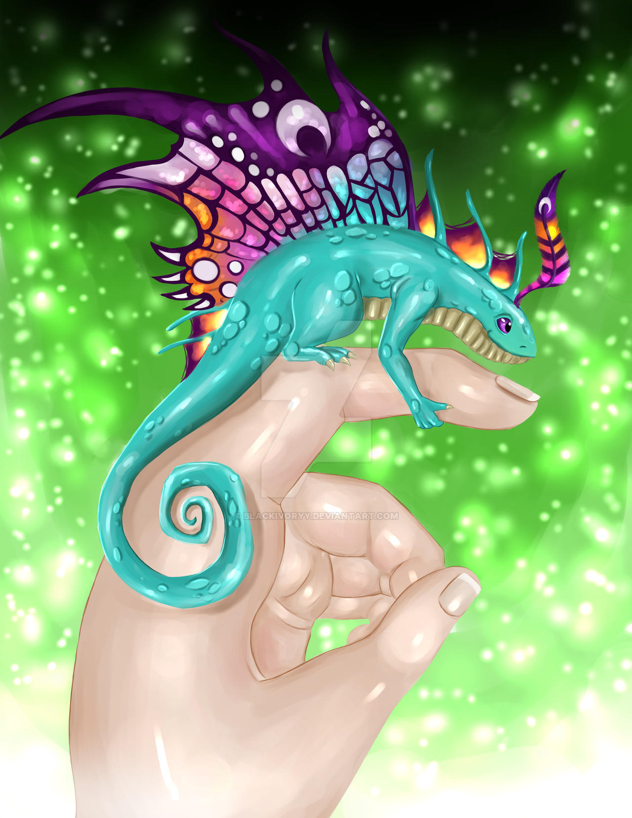 Faerie Dragon (World of Warcraft)