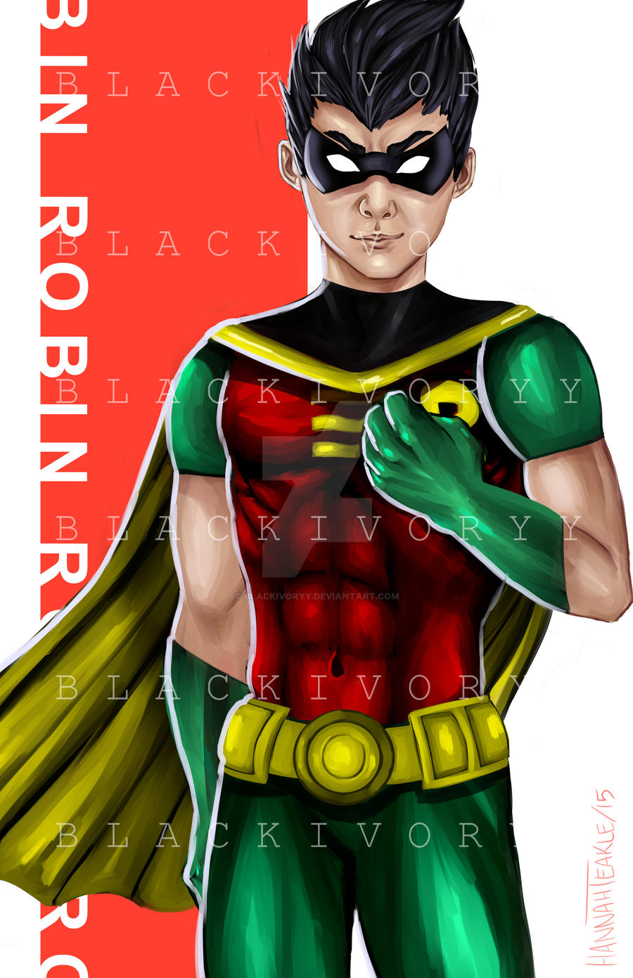 Robin (Teen Titans)