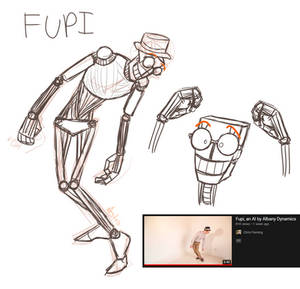 FUPI ENDOSKELETON