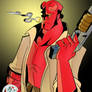 Hellboy color