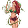 Commissioned Poison Ivy