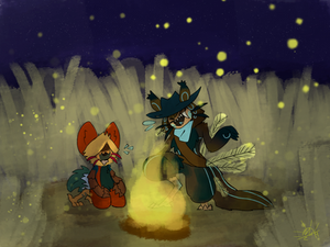 Campfire Stories