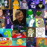 Voice Actor Tribute- Frank Welker