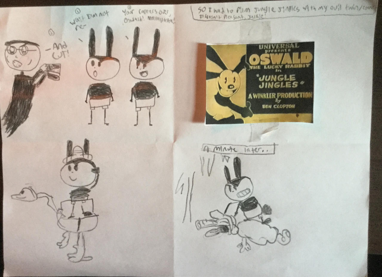 Oswald Page 152 By Oswaldfan123 On Deviantart Oswald Page 152 By Oswaldfan123 On Deviantart