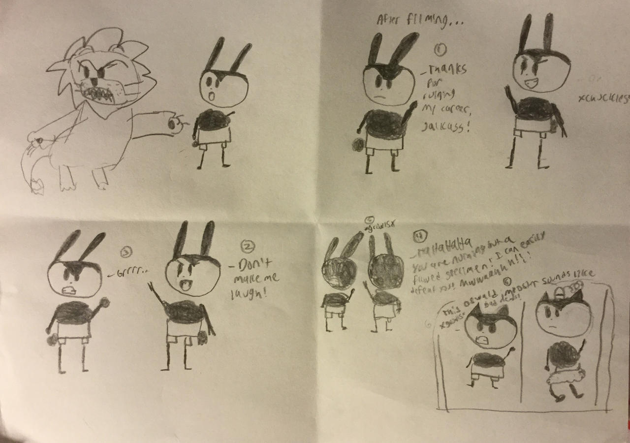 Oswald Page 153 By Oswaldfan123 On Deviantart Oswald Page 153 By Oswaldfan123 On Deviantart